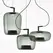 Підвісний Nestlight 241122-100003936 C, Варіація: C