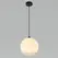 Люстра CosmoLight HALE P01500BK