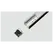 LED-профіль врізний COLORS 2,5 метра (LS1010_2,5(black))