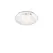 Стельовий світильник Ideal Lux Smarties Clear 035512