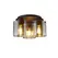 Стельовий світильник Searchlight SWEDEN 88911-3MO