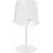 Настольная лампа TK-Lighting CARMEN WHITE 5165