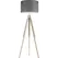 Торшер TK-Lighting TREWIR WOOD 5042