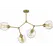 Люстра TK Lighting FAIRY 2754