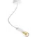 Люстра TK Lighting FLEXY WHITE 2134