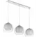 Подвесной светильник TK-Lighting NAPOLI GRAPHITE 2498