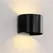 Настінна серія світильників Hal wall Lamp