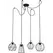 Люстра TK-Lighting GALAXY 1646