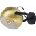 Бра TK-Lighting PARMA GOLD 5212