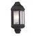 Настінний світильник Searchlight OUTDOOR 280BK-PIR