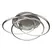 Люстра Searchlight MAGIC 5501SS