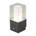 Настінний вуличний світильник Searchlight LED OUTDOOR 2581GY