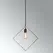 Подвесной светильник ImperiumLight Geometry 93142.05.49