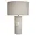 Настільна лампа Searchlight STENCIL EU7521WH