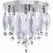 Люстра Searchlight 2456-6CC Spindle