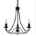 Люстра Searchlight Maypole 6343-3BK