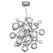 Люстра Searchlight Molecule 8312-12CC