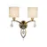 Бра Searchlight ALBERTO 1602-2AB
