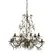 Люстра Searchlight Almandite 24912-12BR