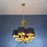 Люстра ImperiumLight Lord 188655.60.05