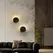 Настенный светильник Lun Lamp