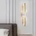 Настінний світильник Marble wall lamp