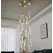 Тросовая серия люстр Tube Led Long Lamp