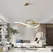 Люстра Pin Lamp