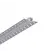 LED профіль під шпаклівку. Розсіювач PC морозний у комплекті. 3м KLOODI KLP1010TR 3