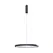 Підвісний світильник KLOODI KD-RG ONE 600 36W 4К BK