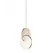 Подвесной светильник KLOODI DECO PE-AL0443