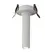 Светильник точечный врезной KLOODI KD-TUB100 5W 3К WH