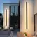 Настінний світильник Linear Lamp 055005/120 bk
