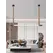 Люстра Zero Pipe Lamp 051582/1000