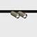 IN_LINE TUB S A 60 X2, D30mm, H60mm, L211mm, LED 2x4.5W, 4000К, бронза (06.2301.14.940.BZ)