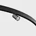 IN_RING TUB M A 90, D52mm, H90mm, LED 10.8W, 3000К, diamond black/чорний (09.0591.13.930.DB/BK)