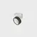 SOL SURF MINI, D75mm, H70mm, LED 7W, 3000K, білий/бронза (02.7526.7.930.WH/BZG)