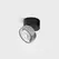 SOL SURF, D95mm, H78mm, LED 14W 4000K, чорний/хром (02.9533.14.940.BK/CRG)