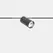 MICRO_LINE TUB M A 90, D50mm, H90mm, LED 10.8W, 3000К, чорний (14.0591.11.930.BK)