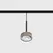 IN_LINE SOL MINI P, D75mm, H135mm, LED 7W, 3000К, sahara beige/чорний (06.7530.7.930.SBG/BK)