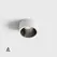 INVISIBLE MINI OUT, D55mm, H58mm, LED 6.3W, 3000K, білий/midnight (01.2203.7.930.WH/MN)