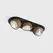 SOL IN MINI X3, L301mm, W111mm, H50mm, LED 3x7W, 4000K, чорний/coffee (01.7523.21.940.BK/CFG)