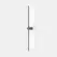 STRAW, H766mm, D15mm, sp90mm, LED 6W, 3000К, 48V, чорний (10.1576.6.930.BK)