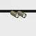 IN_LINE TUB S A 60 X2, 2-х групний, ON/OFF, D30mm, H60mm, L211mm, LED 2x4.5W, 4000K, бронза (06.2301.14.940.BZ.2G)
