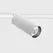 IN_LINE TUB M A 140, 2-х групний, ON/OFF, D52mm, H140mm, LED 19W, 3000K, білий/білий (06.0514.19.930.WHW.2G)