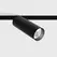 IN_LINE TUB M A 140 DALI 4x, D52mm, H140mm, LED 19W, 3000K, чорний (06.0514.19.930.BK.DALI.4x)