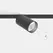 IN_LINE TUB M NB DALI 4x, D52mm, H90mm, LED 10W, 3000K, чорний (06.0595.9.930.BK.DALI.4x)