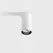 TUB M S 110, D52mm, H110mm, LED 9W, 4000К, білий (02.0511.9.940.WH)
