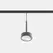 IN_LINE SOL MINI P, D75mm, H135mm, LED 7W, 3000К, чорний (06.7530.7.930.BK)