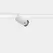 IN_LINE TUB S A 60 DALI 4x, D30mm, H60mm, LED 5.4W, 2700K, білий/білий (06.0361.8.927.WHW.DALI.4x)